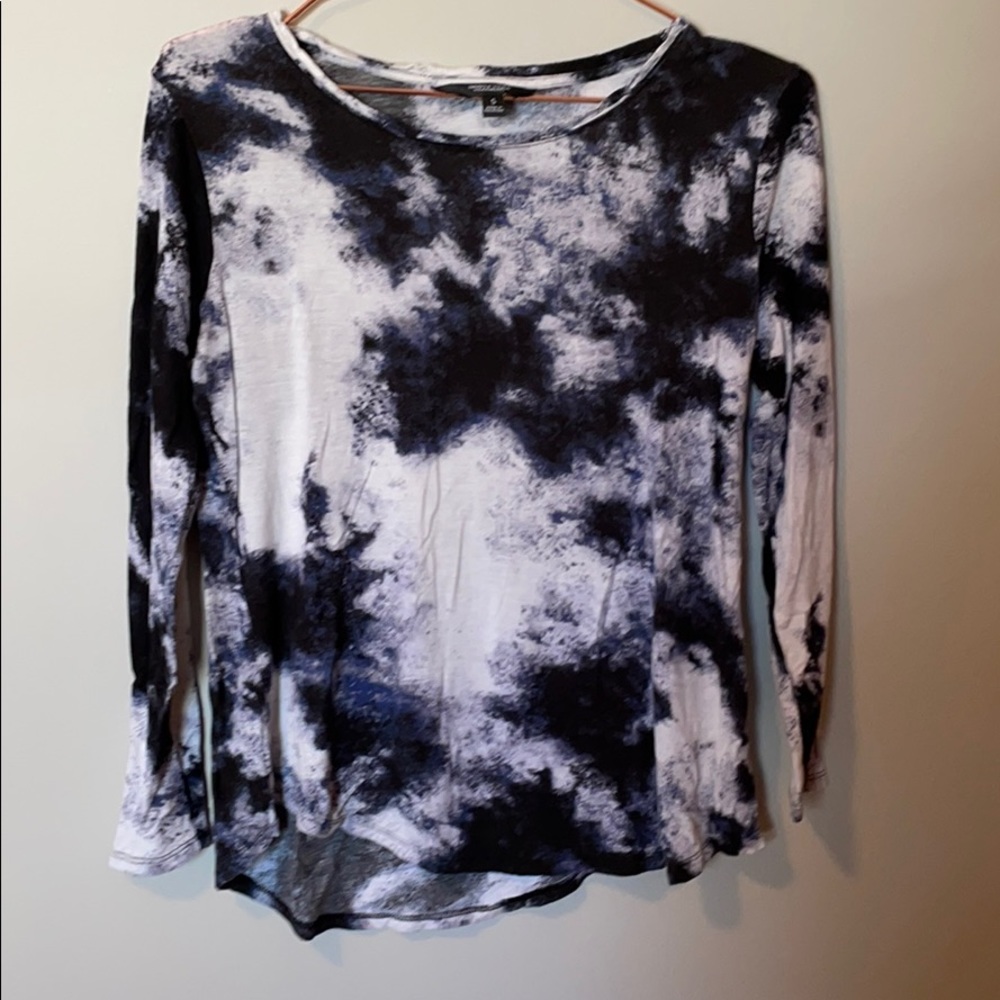 Simply Vera VeraWang Long Sleeve Top